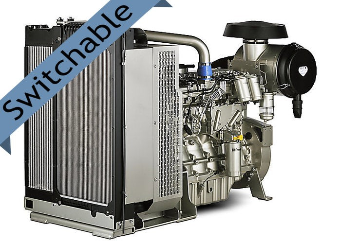1106A-70TAG2 Diesel Engine <br> 150 kVA @ 1500 RPM