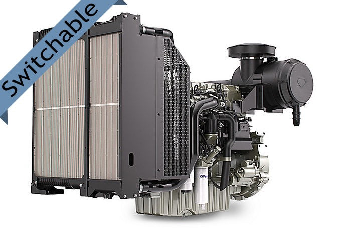 1506A-E88TAG5 Diesel Engine <br> 300 kVA @ 1500 RPM