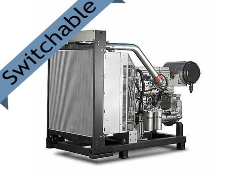 2206A-E13TAG3 Diesel Engine <br> 400 kVA @ 1500 RPM